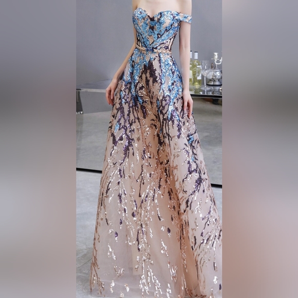 Formal Gown - Picture 5 of 5